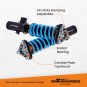 MaXpeedingrods 24 Step Damper Adjustable Coilovers For Honda Civic FB FG 2012-15