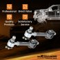 Front Sway Bar Kit for Jeep Cherokee XJ 1984-1995 1996 1997 1998 1999 2000 2001