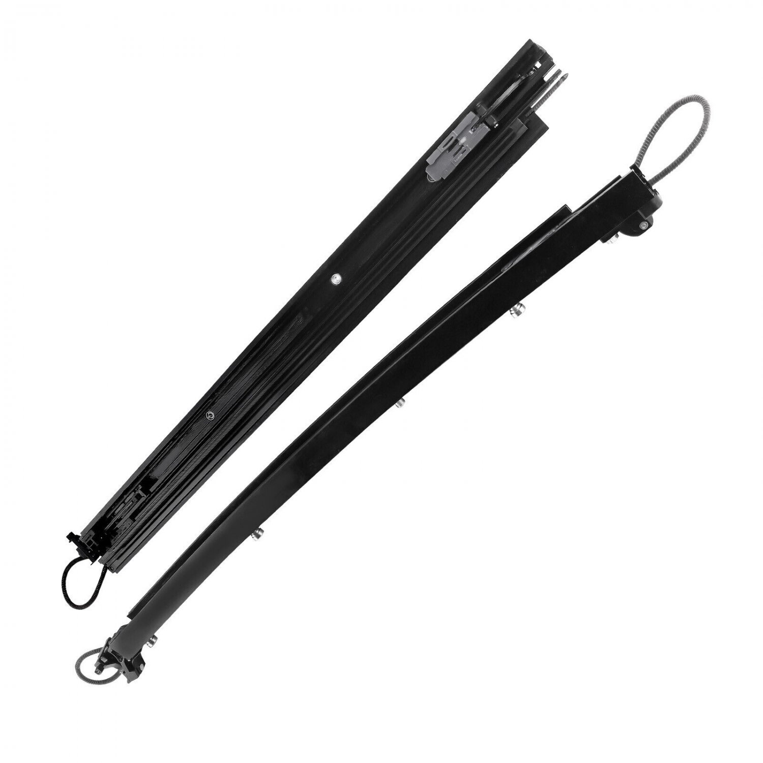 2X Sun Roof Sliding Replacement Tracks For Mercedes GLE43 GLE63 GLE450 4Matic