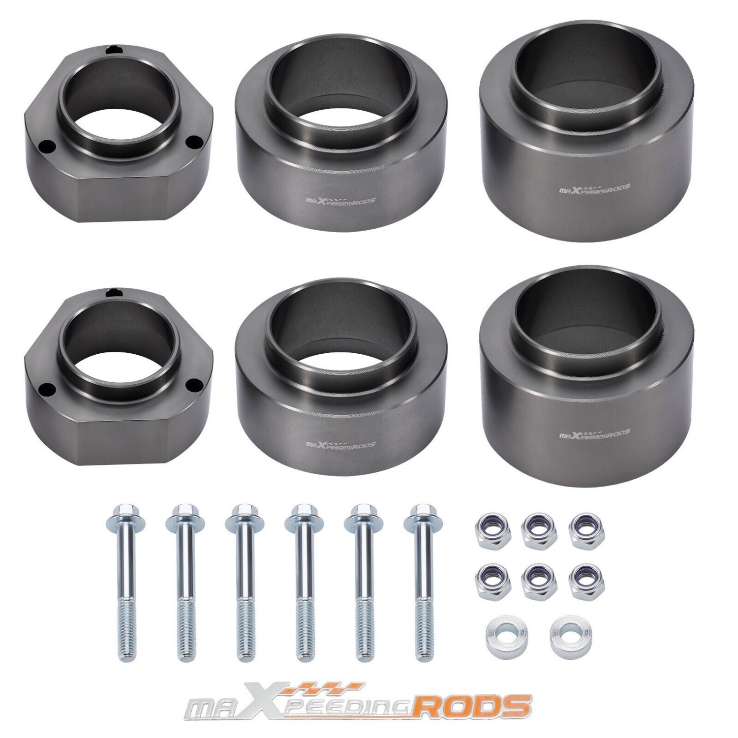 2'' Front & Rear Leveling Lift Kit For Chevy Tracker Suzuki Sidekick 1989-98