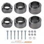 2'' Front & Rear Leveling Lift Kit For Chevy Tracker Suzuki Sidekick 1989-98