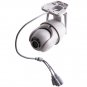 New 1080P HD PTZ Outdoor Security Camera IR Night Vision Waterproof IP66 12V