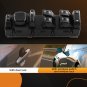 15883323 Front Left Window Switch For Chevy GMC Sierra Cadillac Escalade ESV