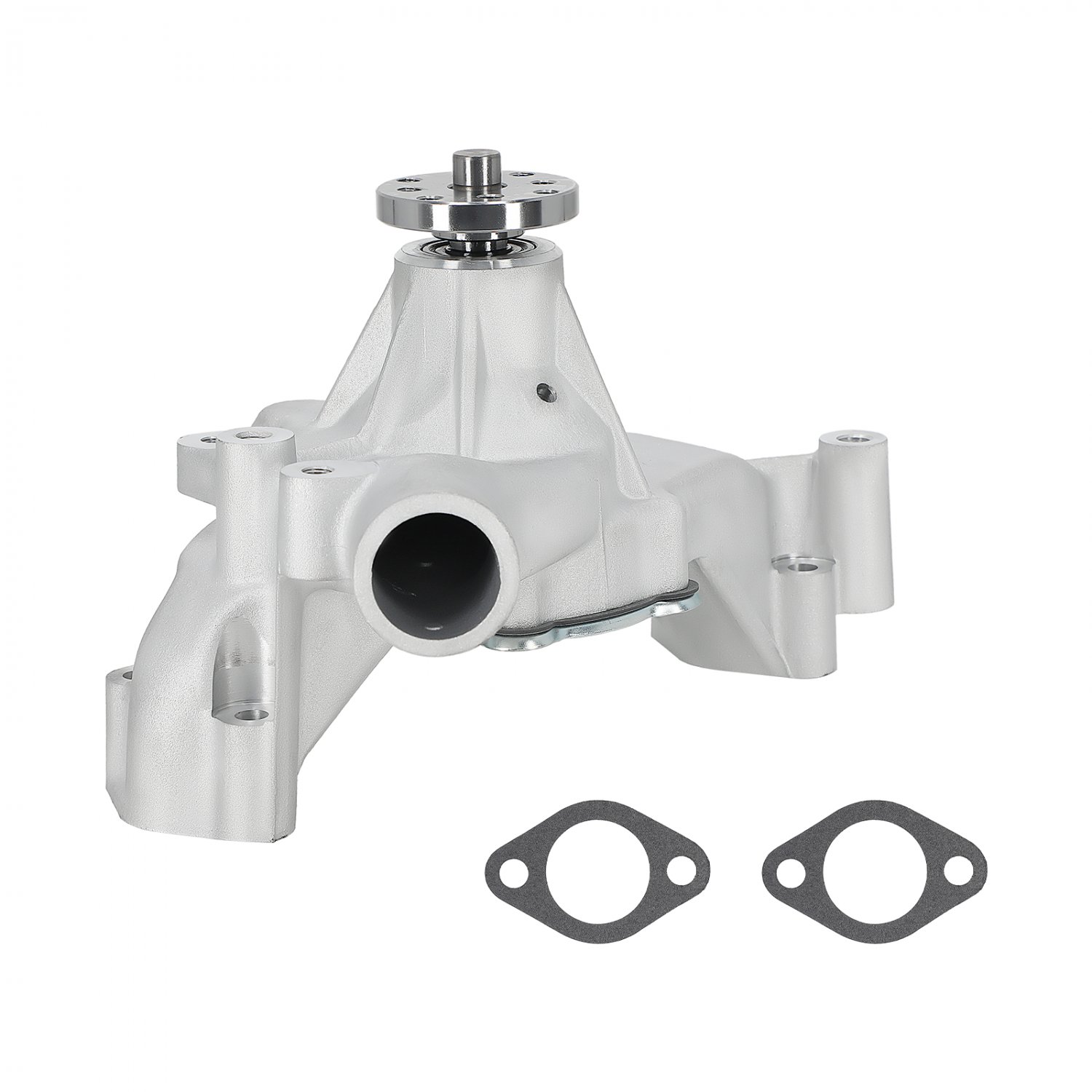 Short Aluminum Water Pump High Volume for Big Block Chevy BBC 396 402 427 454