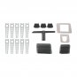 Effortless Electric Window Conversion Kit for 2-Door Pickup Models