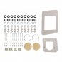 Effortless Electric Window Conversion Kit for 2-Door Pickup Models
