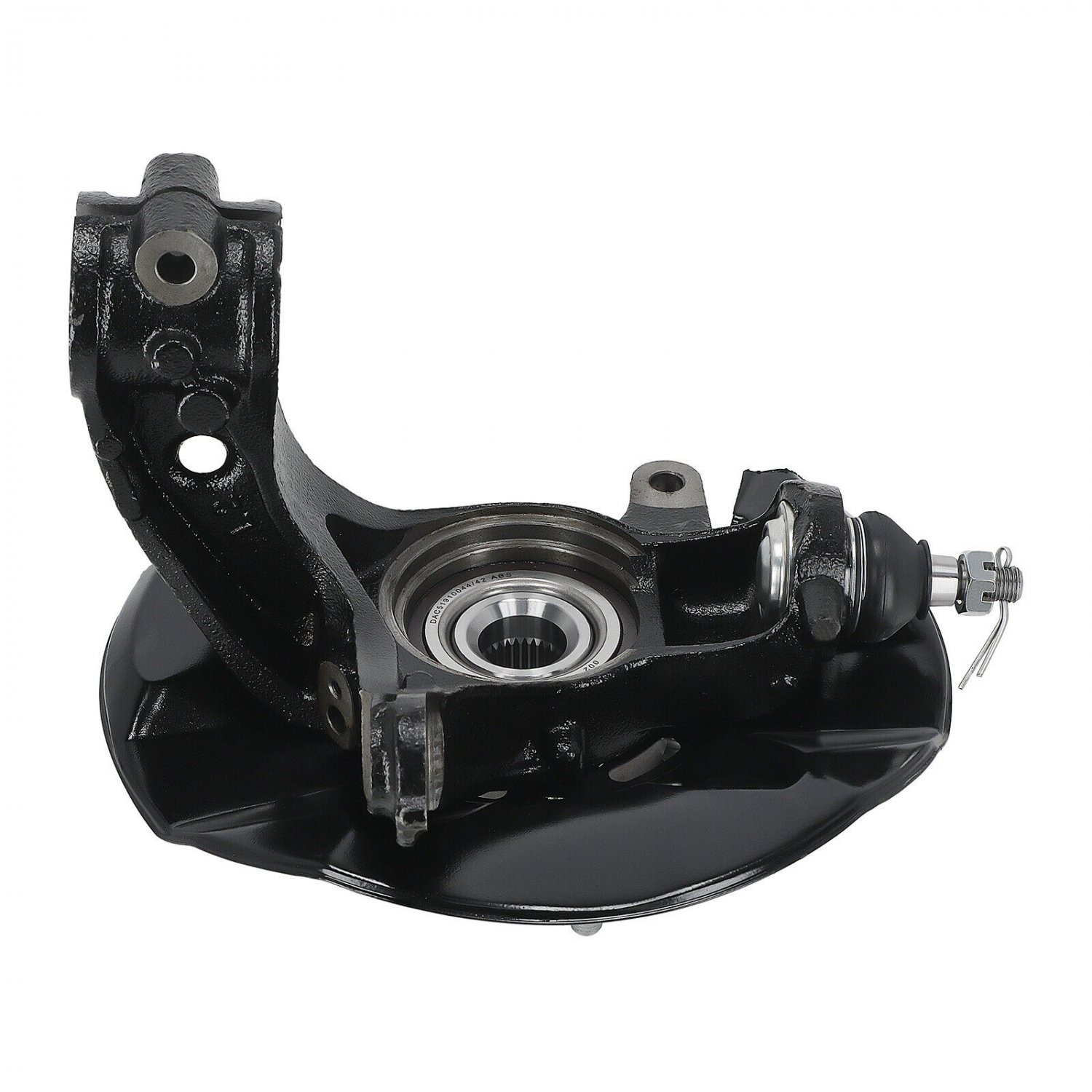 Front Left Steering Knuckle & Wheel Hub Bearing For Honda Accord 2016 KA698475