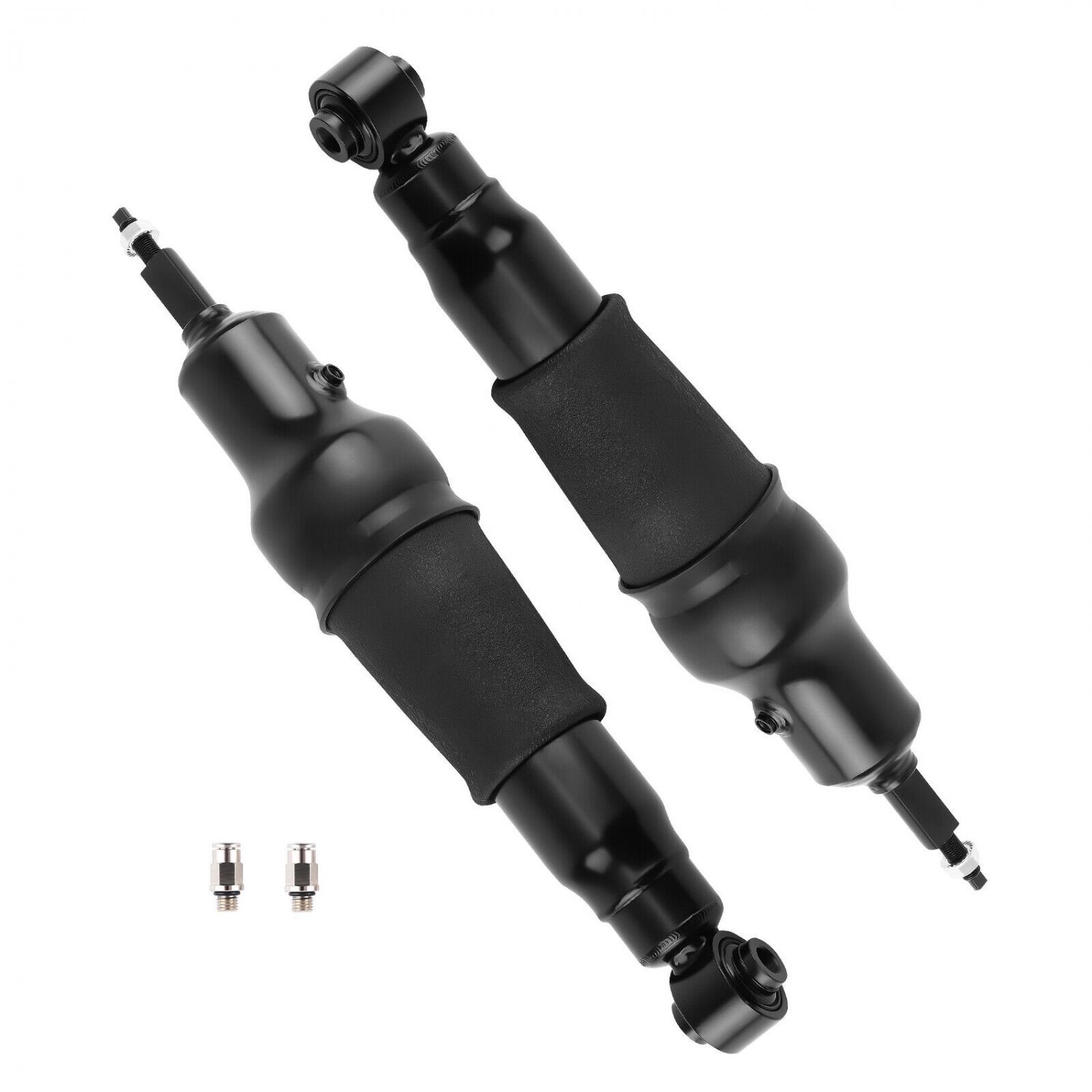 2Pcs Rear Shock Absorber Fit for Nissan Armada 2017-2023 Infiniti QX80 2014-2023
