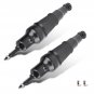 2Pcs Rear Shock Absorber Fit for Nissan Armada 2017-2023 Infiniti QX80 2014-2023