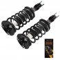 Front Struts w/ Coil Springs for 2007-2017 Chevy Equinox GMC Terrain 172527