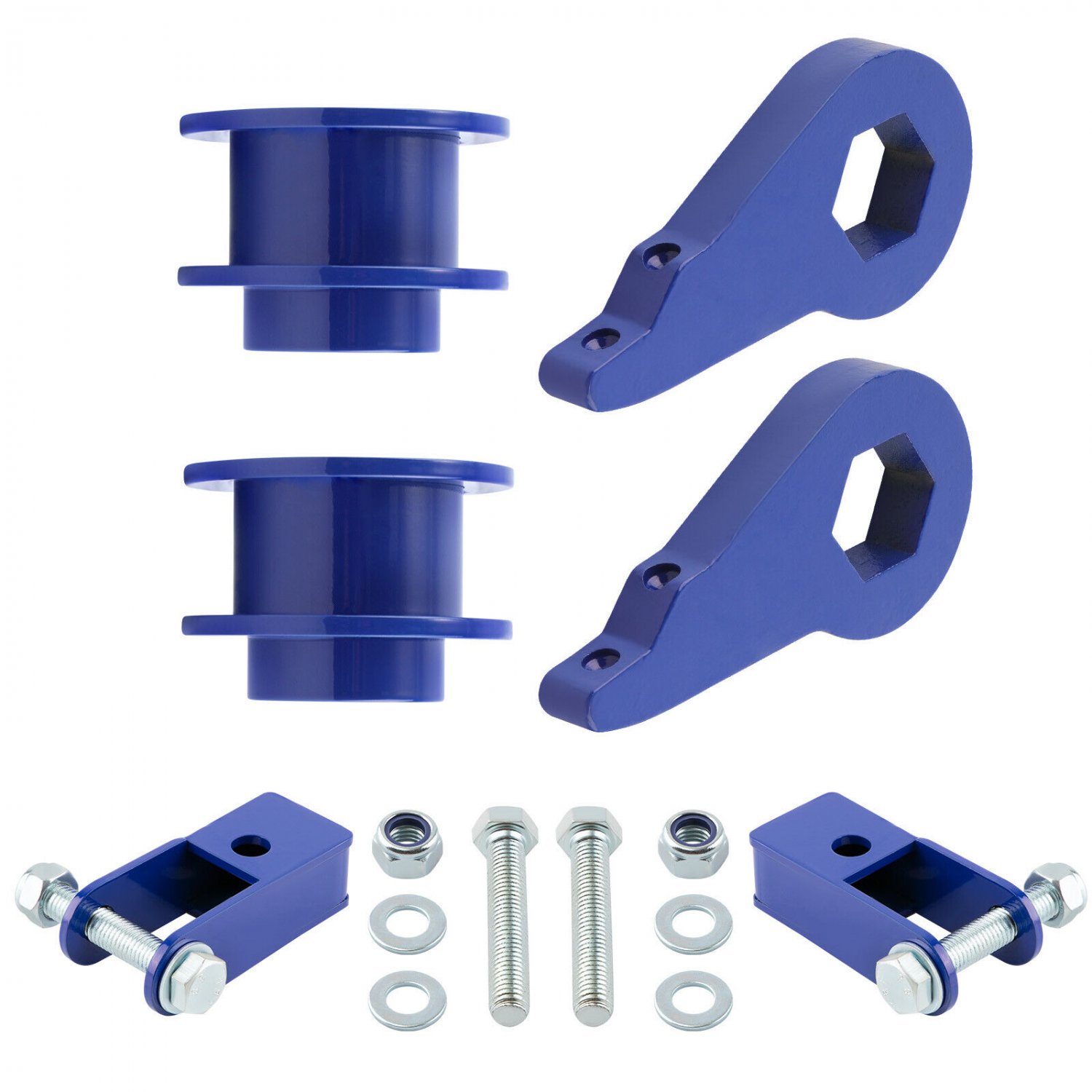 3" Front 2" Rear Lift Leveling Kit For Chevy Suburban 1500 GMC Yukon XL 00-06