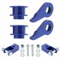 3" Front 2" Rear Lift Leveling Kit For Chevy Suburban 1500 GMC Yukon XL 00-06