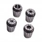 ER32 Collet Set Milling Machine Precision MT3 Shank Chuck Spanner With Box NEW