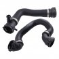 6x Radiator Coolant Water Hose Pipe Kit fit BMW 135i 335i 335xi 2007-2010
