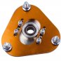 Front Steel Camber Caster Plates Coilover Alignment fit Toyota Celica 2000-2006