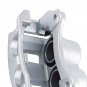 Front L&R Brake Calipers w/ Bracket for Chevrolet Equinox Pontiac Torrent Saturn