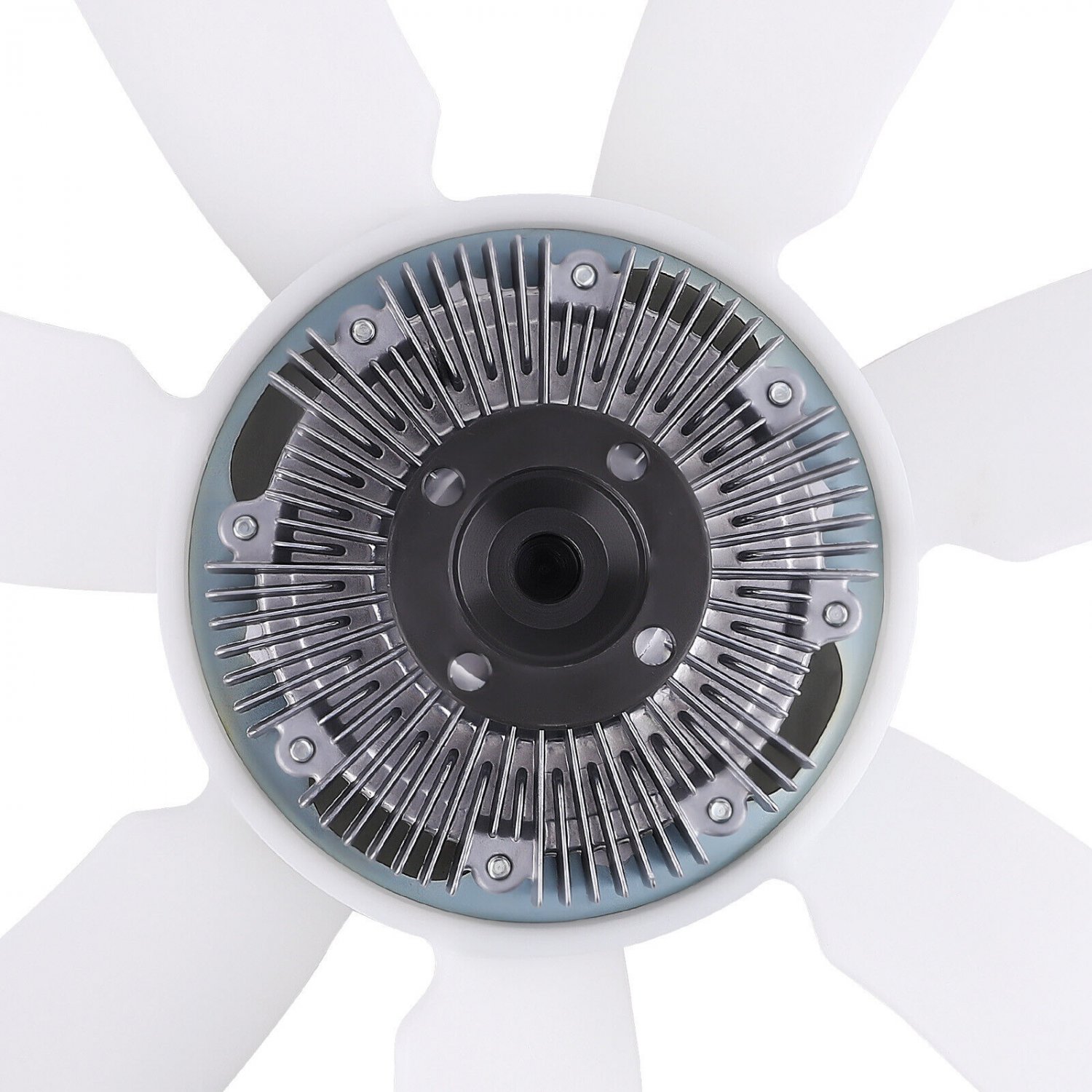 Radiator Cooling Fan Clutch & Blade Kit for Toyota T100/4Runner/Tacoma 1994-2017