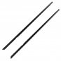Outer Door Belt Weatherstrip Window Seal Molding Set For Honda Civic Sedan 96-00