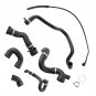 New Radiator Coolant Water Hose Pipe Kit 7 Hoses for BMW E90 128i 328i 2007-2011