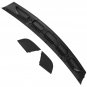 3pcs Hood Vent Drainage Cover Grille Set For Benz W245 B Class B180 B200 2005-11