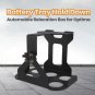 Battery Hold Down Tray Box Mount fit for Optima Group 34/78 Mounting Bracket
