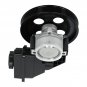1* Power Steering Pump w/Reservoir Pulley for Cadillac DTS 2006-2011 V8 4.6L