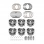 N55 3.0L Engine Overhaul Rebuild Kit - Crankshaft & ConRods & Timing Set For BMW