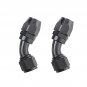 Fuel Line Hose Fitting Kit Fit For Transmission Fluid Oil Race Gas And Fuel