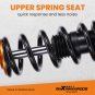 MaXpeedingrods Coilovers Suspension Lowering Kit for Mazda CX5 CX-5 2017-21