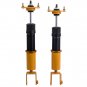 2x Rear Shock Absorber Strut Active to Passive Conversion Kit Fit Cadillac SRX