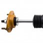 2x Rear Shock Absorber Strut Active to Passive Conversion Kit Fit Cadillac SRX