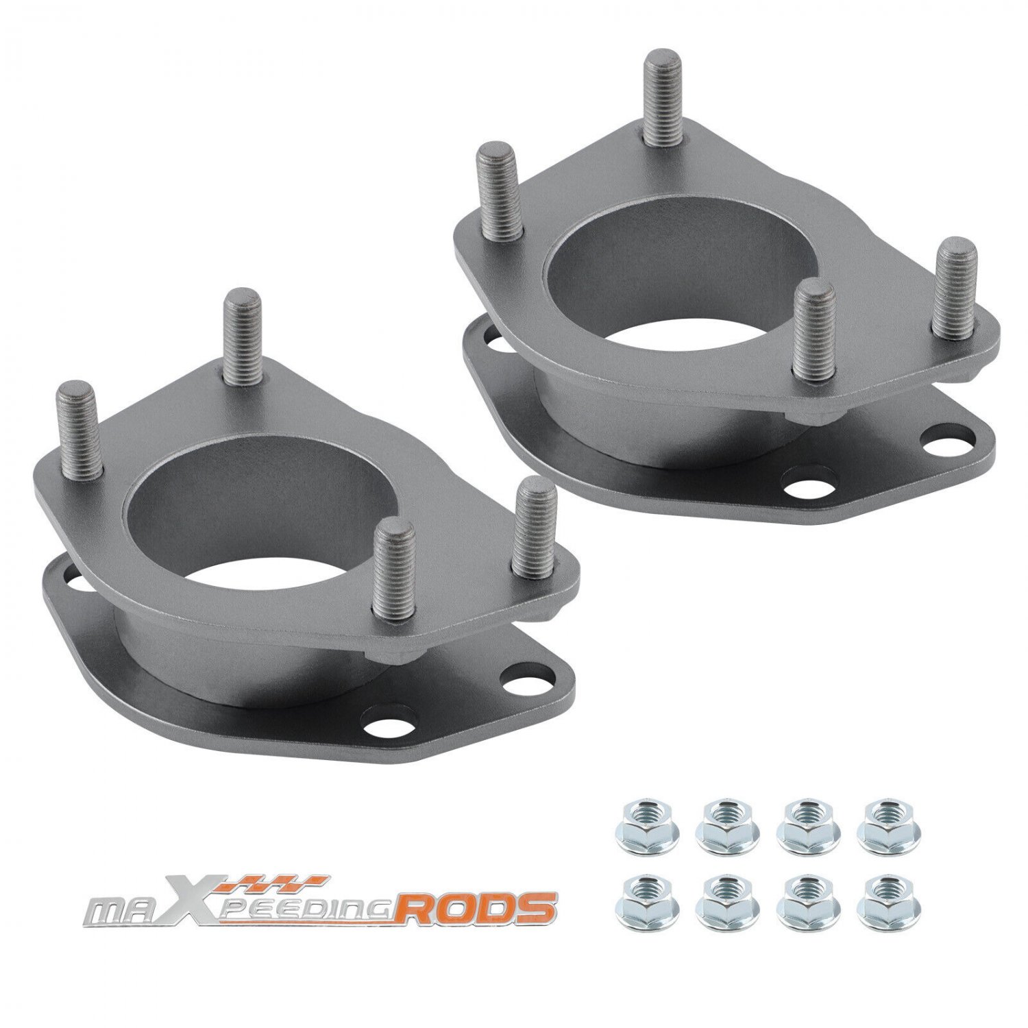 2inch  Lift Kit for Jeep Cherokee Liberty KJ KK 02-12 For Dodge Nitro 07-2012