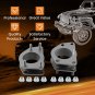 2inch Lift Kit for Jeep Cherokee Liberty KJ KK 02-12 For Dodge Nitro 07-2012