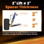 2inch Lift Kit for Jeep Cherokee Liberty KJ KK 02-12 For Dodge Nitro 07-2012