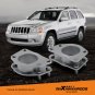 2inch Lift Kit for Jeep Cherokee Liberty KJ KK 02-12 For Dodge Nitro 07-2012