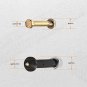 Tandem Axle Hanger Kit Set fit 2" Wide Slipper Spring Heavy Duty for Trailer