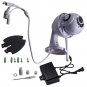 Wireless 1080P IP CCTV Camera Outdoor 5Pcs Zoom PTZ Security IR Wall Mount