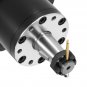 Convertible Hydraulic Cylinder For Wright Stander X Lawn Mowers 32410007