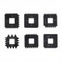 Universal Outside Thread Chaser External Repair Tool 7402 for 1-1/4â to 5â O.D.