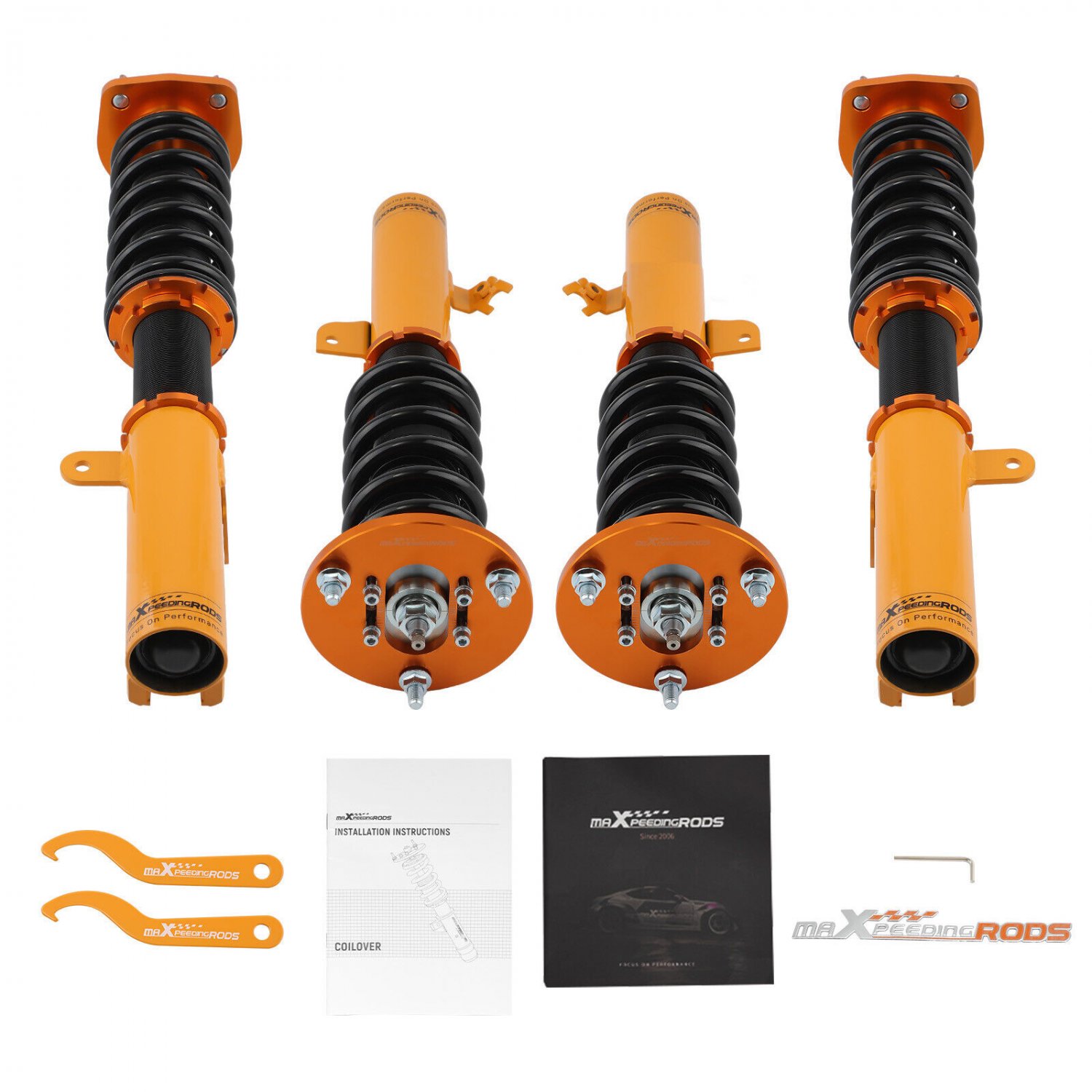 24 Level Damper Coilover Lowering Kit for Camry 97-01 ES300 92-01 Avalon 95-03