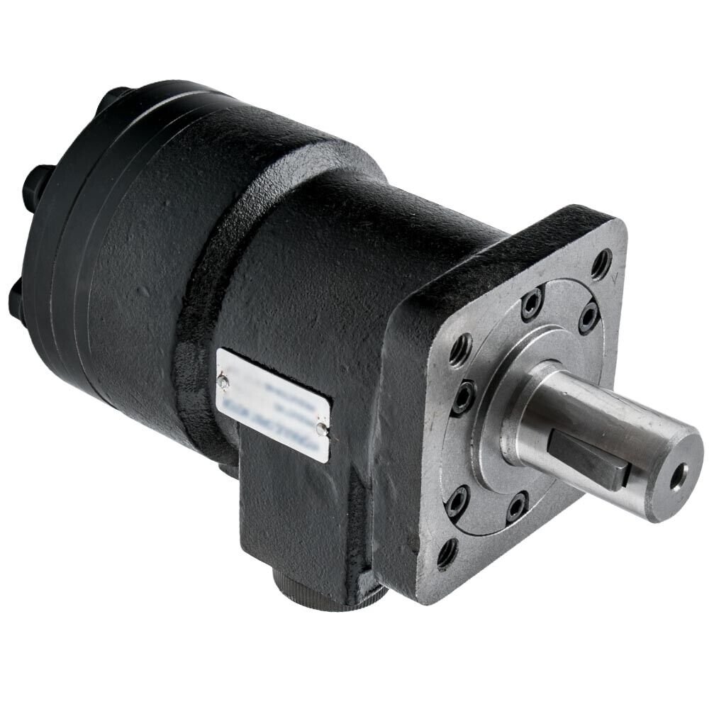1PCS Hydraulic Motor 4 BOLT Fit For Eaton Char-Lynn H Series 101-1001 H Series