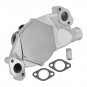 Short Water Pump Straight Impeller for Chevy BBC 454 396 402 427 1955-1968