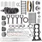 G4FJ 1.6L Engine Rebuild Overhaul Kit w/ Crankshaft Rods Timing For Hyundai KIA