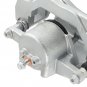 Pair Front Brake Caliper w / Bracket For Ford Fusion 2006-12Â Lincoln MKZ 2007-12