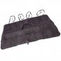 61" Pickup Truck Bed Tailgate Crash Pad Protector Cover with Bike Rack