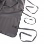 61" Pickup Truck Bed Tailgate Crash Pad Protector Cover with Bike Rack