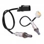 2PCS Oxygen Sensor Upstream Downstream for Fiat 500X 2.4L l4 2016-2018 234-5150