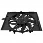 Radiator Cooling Fan for BMW E60/525/530/545/645/E65/750i/750Li 621-211