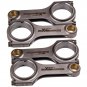 4x Connecting Rods ARP 2000 Bolts For Nissan Silvia 180SX 200SX S13 CA18 CA18DET
