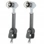 Steering Crossover Kit + Sway Bar Links for 1984-2001 Jeep Cherokee XJ RWD & 4WD